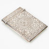 ETUI, silver, RT, London England, 1960-tal, vikt ca 75 g