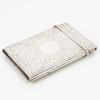 ETUI, silver, RT, London England, 1960-tal, vikt ca 75 g