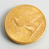 MYNT, 21,6 k guld, "Indian Head-Eagle", Ten dollars, United States of America 1926, vikt ca 16,8 g