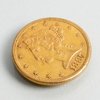 MYNT, 21,6 k guld, five dollars, United States of America, vikt ca 8,4 g