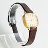 OMEGA, damarmbandsur, 18k guld, Geneve, tot vikt ca 16 g