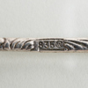 SKEDAR, 4 st, silver, 1900-tal, tot vikt ca 80 g