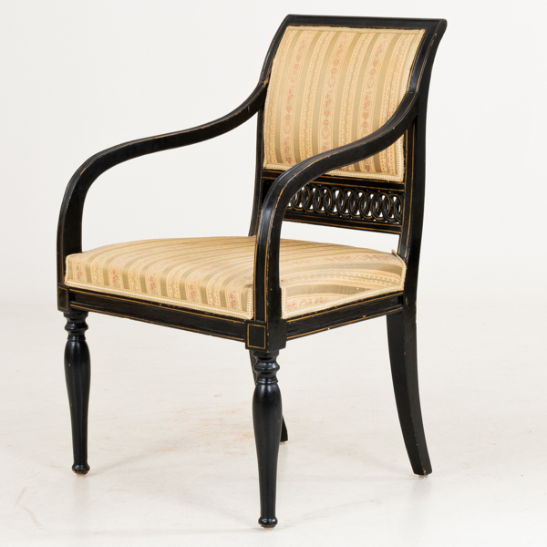KARMSTOL, 1800-tal