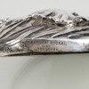SAMURAI SHOKAI, 8 del toalettbordsset, sterlingsilver, Yokohama, Japan, art nouveau, 1900-talets början