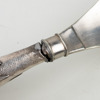 SAMURAI SHOKAI, 8 del toalettbordsset, sterlingsilver, Yokohama, Japan, art nouveau, 1900-talets början