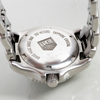 TAG HEUER, Professional, damarmbandsur, stål, år 2000