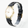 OMEGA, Seamaster, herrarmbandsur, guld på stål, 1900-talets mitt