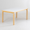 ALVAR AALTO, matbord, Artek, Finland, 1900-talets slut