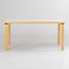 ALVAR AALTO, matbord, Artek, Finland, 1900-talets slut