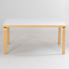ALVAR AALTO, matbord, Artek, Finland, 1900-talets slut