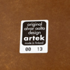 ALVAR AALTO, matbord, Artek, Finland, 1900-talets slut