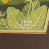 STINA SUNESSON (1925-1998), akvarell, signerad och daterad 1976