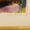 THEO TOBIASSE (Frankrike, 1927-2012), färglitografi, signerad och numrerad 38/75