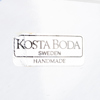 BERTIL VALLIEN, skål, glas, Kosta Boda
