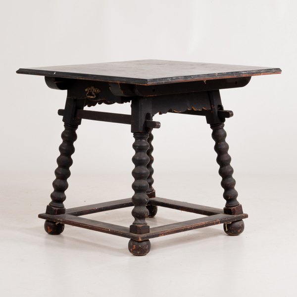 BORD, barockstil, sannolikt 1800-tal