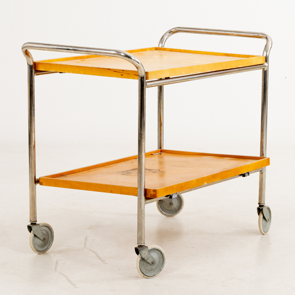 SERVERINGSVAGN, funkis, 1940-tal