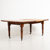 MATSALSBORD, ek, 1800-tal