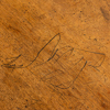 MATSALSBORD, ek, 1800-tal
