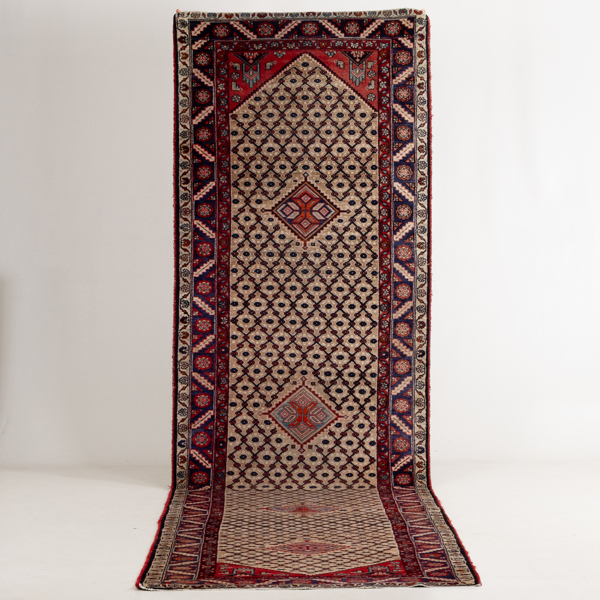 ORIENTMATTA, galleri, old, ca 430 x 112 cm