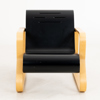 ALVAR AALTO, fåtölj, "Paimio 41", Artek, Finland, 1900-talets andra hälft