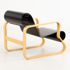 ALVAR AALTO, fåtölj, "Paimio 41", Artek, Finland, 1900-talets andra hälft