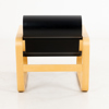 ALVAR AALTO, fåtölj, "Paimio 41", Artek, Finland, 1900-talets andra hälft