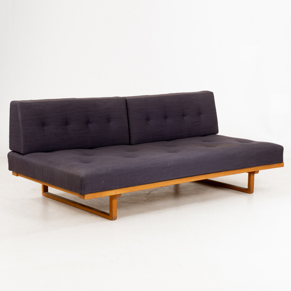 BØRGE MOGENSEN, dagbädd, modellnr 4311/4312, Fredericia Stolefabrik, 1960-tal