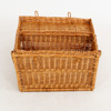 KORG MED LOCK, 1900-talets mitt