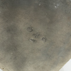 PRISMAFLASKA, med lock, tenn, 1967 