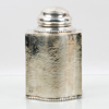 TEBURK, med lock, silver, 1900-talets första hälft, vikt ca 250 g