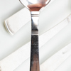 KAFFESKEDAR, 6 st, silver, GAB, 1964, tot vikt ca 90 g