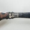 MOCKASKEDAR, 11 st, silver, MEMA, 1961, tot vikt ca 120 g