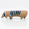 LISA LARSON, figur, stengods, "Tax", Gustavsberg