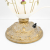 BORDSFOTOGENLAMPA, porslin, 1900-talets första hälft