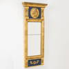 SPEGEL, gustaviansk stil, sannolikt 1800-tal