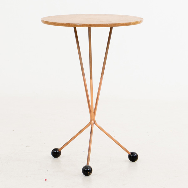 ALBERT LARSSON, bord, "Albertsbordet", Tibro, 1960-tal