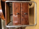 SÄNGBORD, 1 par, sannolikt 1930-tal