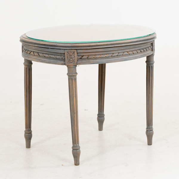 SIDOBORD, gustaviansk stil, 1900-/2000-tal