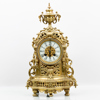 BORDSPENDYL, mässing, 1800-tal