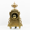 BORDSPENDYL, mässing, 1800-tal