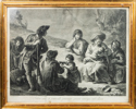 KOPPARSTICK, 1700-/1800-tal