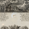 TAVELSVIT, 8 st, kopparstick, 1700-/1800-tal
