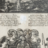 TAVELSVIT, 8 st, kopparstick, 1700-/1800-tal