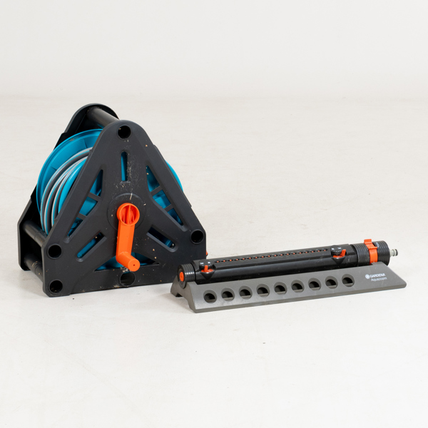 TRÄDGÅRDSSLANG SAMT VATTENSPRIDARE, Gardena, 2000-tal