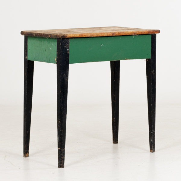 BORD, allmoge, 1900-talets början