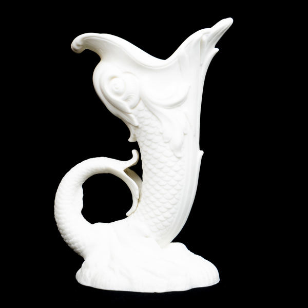 VAS, parian, Gustavsberg (1868-1910)