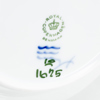 ROYAL COPENHAGEN OCH BING & GRÖNDAHL, 9 del, servisporslin, olika modeller