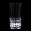 VICKE LINDSTRAND, 13 st, highballglas, "City", Kosta