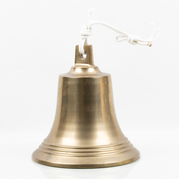 SKEPPSKLOCKA, malm, 1900-tal, större modell