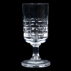 VICKE LINDSTRAND, 12 st, likörglas, "City", Kosta